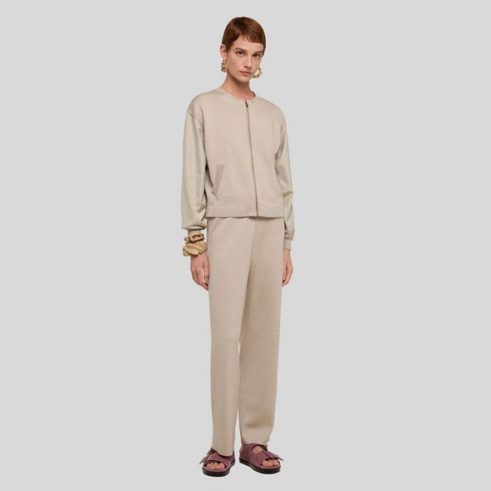 KNITTED COAT LOTO 260 PURO FIN 18 TUBICO - جاكيتات و معاطف | AGNONA - أغنونا KNITTED COAT LOTO 260 PURO FIN 18 TUBICO - جاكيتات و معاطف | AGNONA - أغنونا