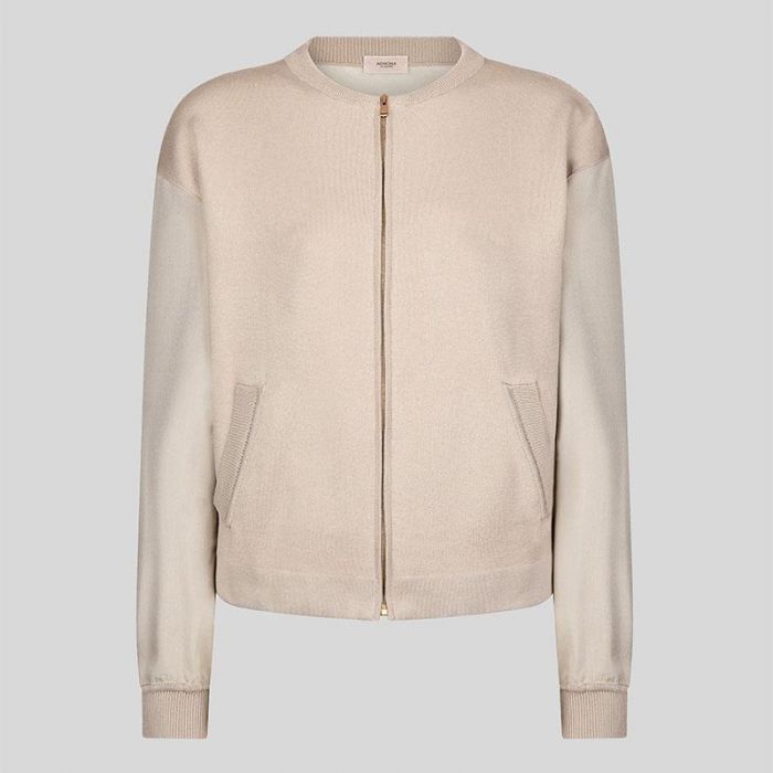 KNITTED COAT LOTO 260 PURO FIN 18 TUBICO - جاكيتات و معاطف | AGNONA - أغنونا KNITTED COAT LOTO 260 PURO FIN 18 TUBICO - جاكيتات و معاطف | AGNONA - أغنونا