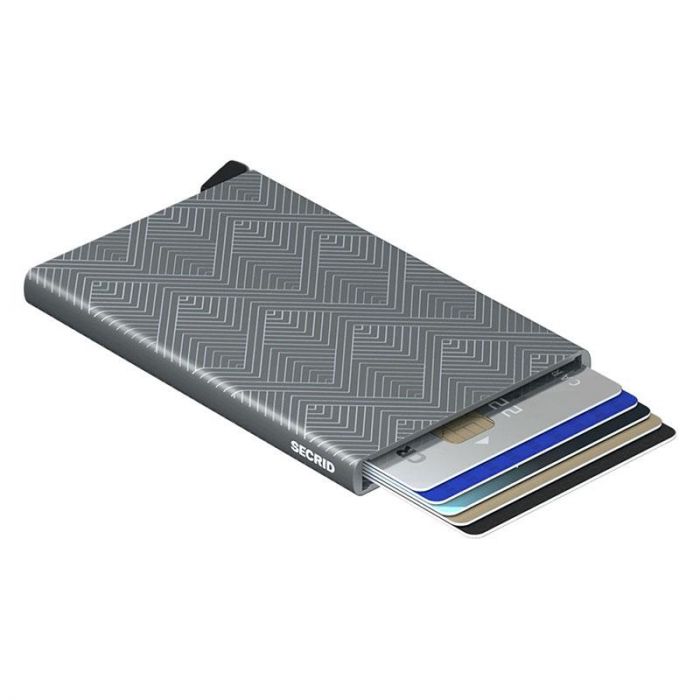 CARDPROTECTOR LASER CLA-STRUCTURE TITANIUM - محفظة | SECRID - سيكريد CARDPROTECTOR LASER CLA-STRUCTURE TITANIUM - محفظة | SECRID - سيكريد