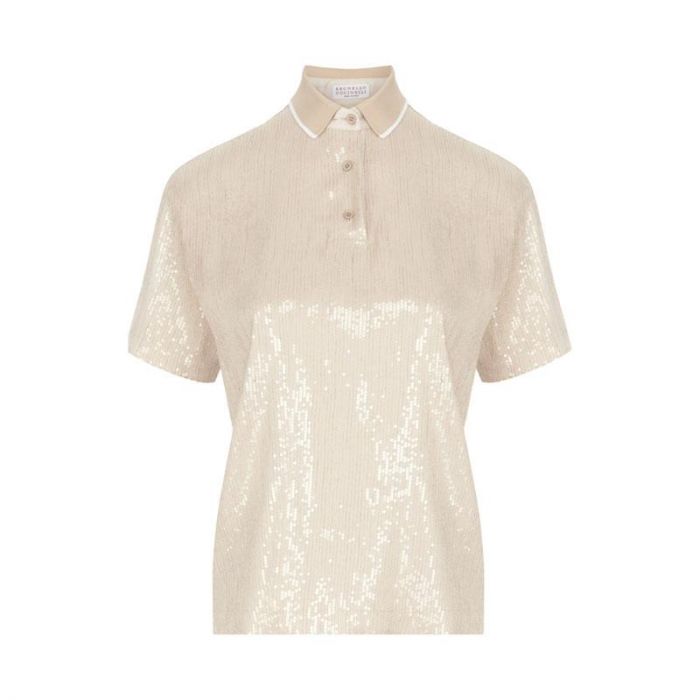 BLOUSE - بلوزة | BRUNELLO CUCINELLI - برونيلو كوتشينيلي BLOUSE - بلوزة | BRUNELLO CUCINELLI - برونيلو كوتشينيلي