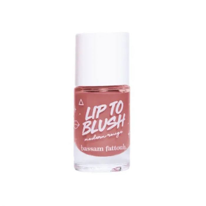 BSAM LIP TO BLUSH HAAF - مكياج الشفاه | BASSAM FATTOUH - بسام فتوح BSAM LIP TO BLUSH HAAF - مكياج الشفاه | BASSAM FATTOUH - بسام فتوح