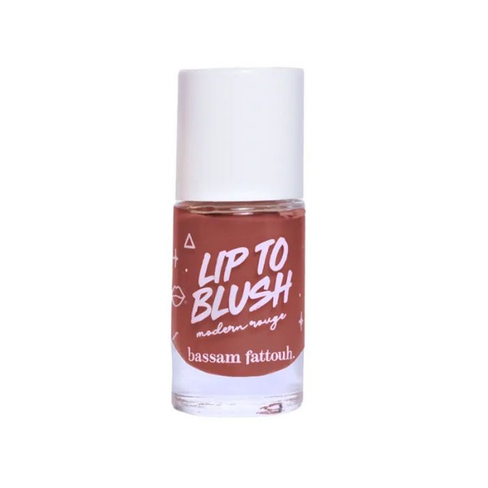 BSAM LIP TO BLUSH MOON - مكياج الشفاه | BASSAM FATTOUH - بسام فتوح BSAM LIP TO BLUSH MOON - مكياج الشفاه | BASSAM FATTOUH - بسام فتوح