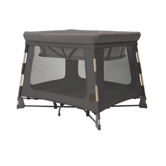 MC SWIFT PLAYARD BEYOND GRAPHITE2 ECO - سرير أطفال | MAXI COSI - ماكسي كوسي