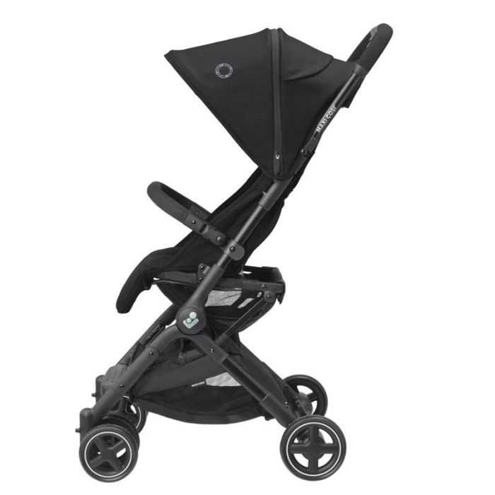 MC LARA 2 ESSENTIAL BLACK 2 - عربة أطفال | MAXI COSI - ماكسي كوسي MC LARA 2 ESSENTIAL BLACK 2 - عربة أطفال | MAXI COSI - ماكسي كوسي