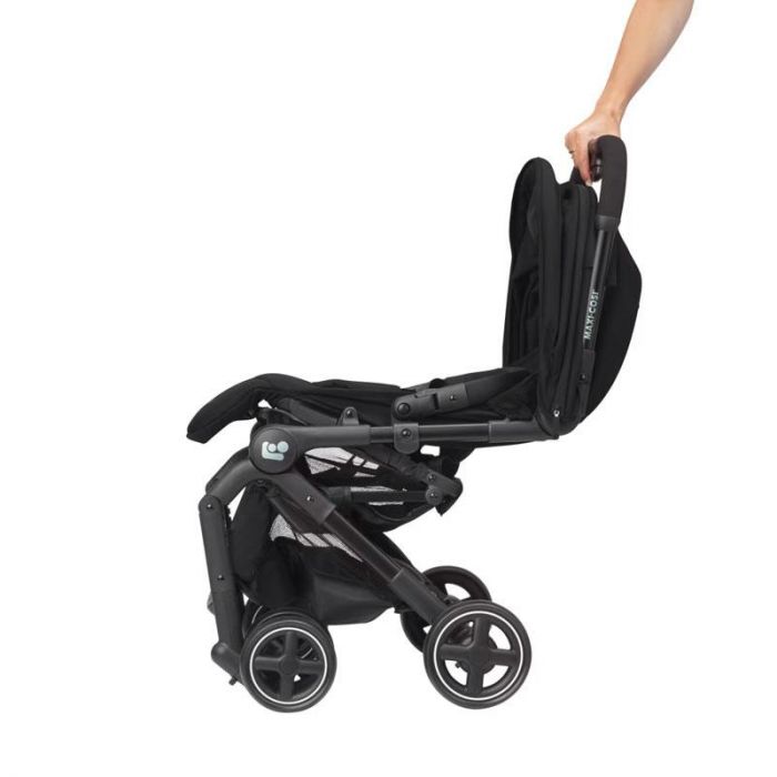 MC LARA 2 ESSENTIAL BLACK 2 - عربة أطفال | MAXI COSI - ماكسي كوسي MC LARA 2 ESSENTIAL BLACK 2 - عربة أطفال | MAXI COSI - ماكسي كوسي