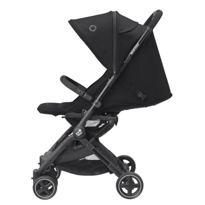 MC LARA 2 ESSENTIAL BLACK 2 - عربة أطفال | MAXI COSI - ماكسي كوسي MC LARA 2 ESSENTIAL BLACK 2 - عربة أطفال | MAXI COSI - ماكسي كوسي