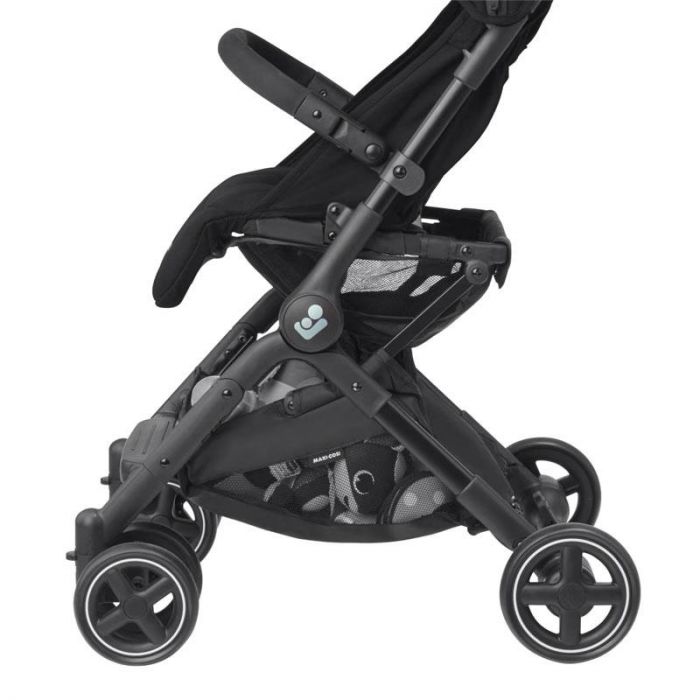 MC LARA 2 ESSENTIAL BLACK 2 - عربة أطفال | MAXI COSI - ماكسي كوسي MC LARA 2 ESSENTIAL BLACK 2 - عربة أطفال | MAXI COSI - ماكسي كوسي
