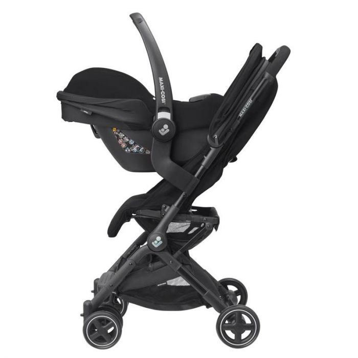 MC LARA 2 ESSENTIAL BLACK 2 - عربة أطفال | MAXI COSI - ماكسي كوسي MC LARA 2 ESSENTIAL BLACK 2 - عربة أطفال | MAXI COSI - ماكسي كوسي