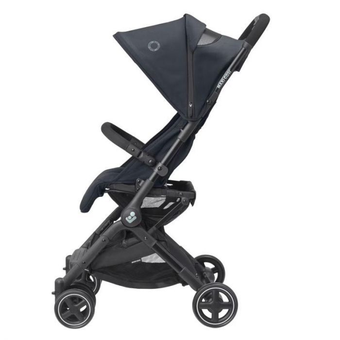 MC LARA 2 ESSENTIAL BLACK 2 - عربة أطفال | MAXI COSI - ماكسي كوسي MC LARA 2 ESSENTIAL BLACK 2 - عربة أطفال | MAXI COSI - ماكسي كوسي