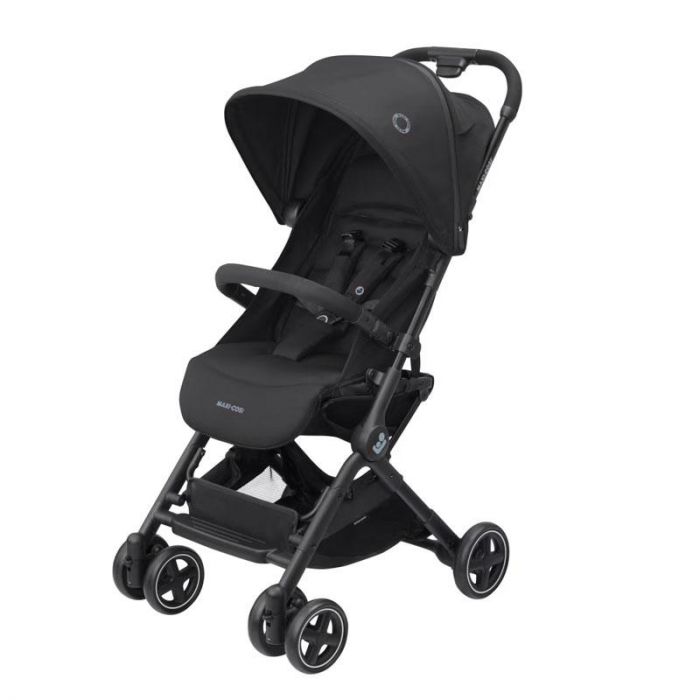 MC LARA 2 ESSENTIAL BLACK 2 - عربة أطفال | MAXI COSI - ماكسي كوسي