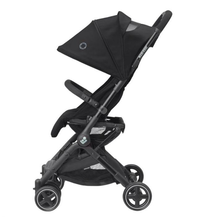 MC LARA 2 ESSENTIAL BLACK 2 - عربة أطفال | MAXI COSI - ماكسي كوسي MC LARA 2 ESSENTIAL BLACK 2 - عربة أطفال | MAXI COSI - ماكسي كوسي