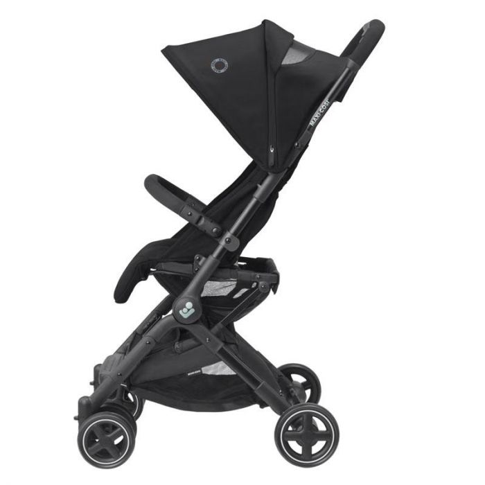 MC LARA 2 ESSENTIAL BLACK 2 - عربة أطفال | MAXI COSI - ماكسي كوسي MC LARA 2 ESSENTIAL BLACK 2 - عربة أطفال | MAXI COSI - ماكسي كوسي
