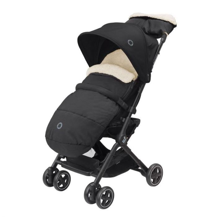 MC LARA 2 ESSENTIAL BLACK 2 - عربة أطفال | MAXI COSI - ماكسي كوسي MC LARA 2 ESSENTIAL BLACK 2 - عربة أطفال | MAXI COSI - ماكسي كوسي