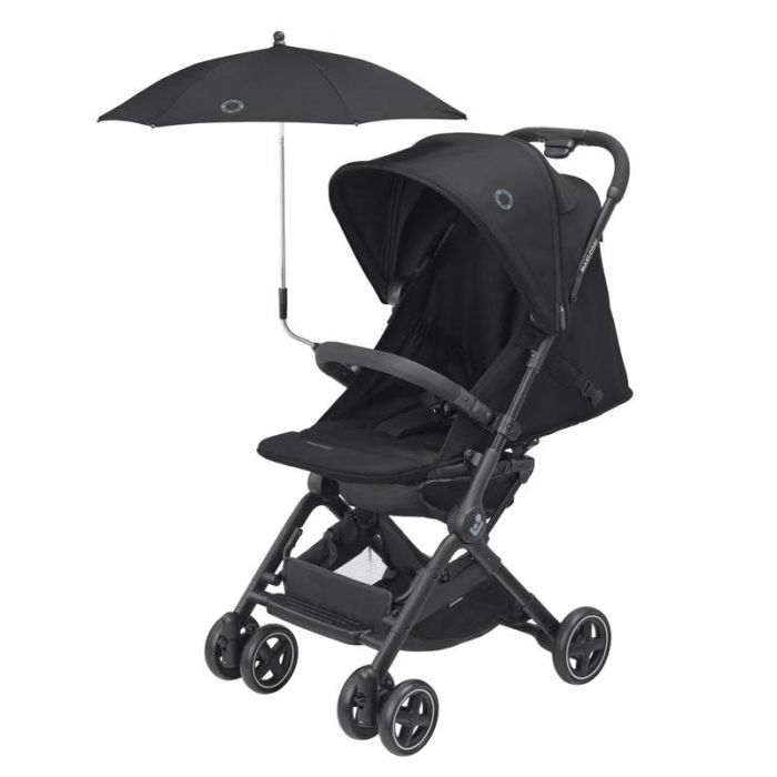 MC LARA 2 ESSENTIAL BLACK 2 - عربة أطفال | MAXI COSI - ماكسي كوسي MC LARA 2 ESSENTIAL BLACK 2 - عربة أطفال | MAXI COSI - ماكسي كوسي