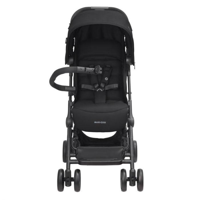MC LARA 2 ESSENTIAL BLACK 2 - عربة أطفال | MAXI COSI - ماكسي كوسي MC LARA 2 ESSENTIAL BLACK 2 - عربة أطفال | MAXI COSI - ماكسي كوسي