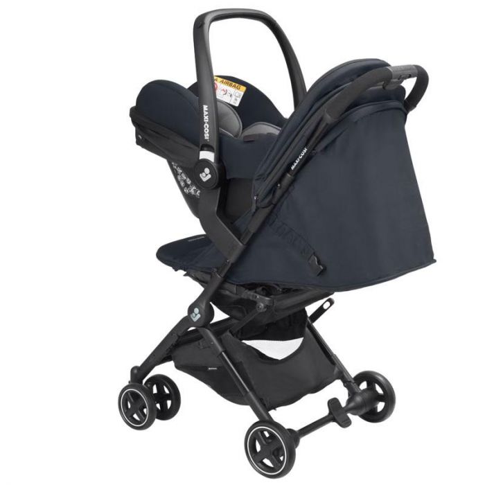 MC LARA 2 ESSENTIAL GRAPHITE2 - عربة أطفال | MAXI COSI - ماكسي كوسي MC LARA 2 ESSENTIAL GRAPHITE2 - عربة أطفال | MAXI COSI - ماكسي كوسي