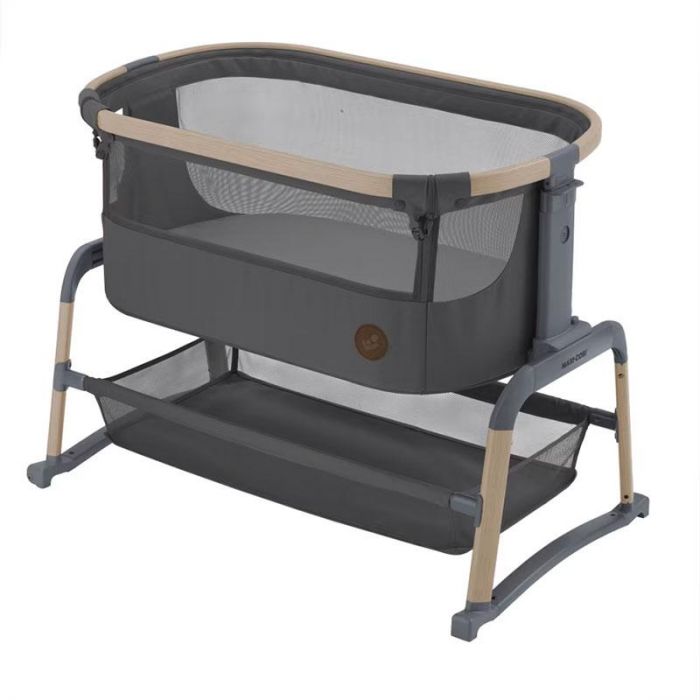 MC IORA AIR BEYOND GRAPHITE ECO - سرير أطفال | MAXI COSI - ماكسي كوسي