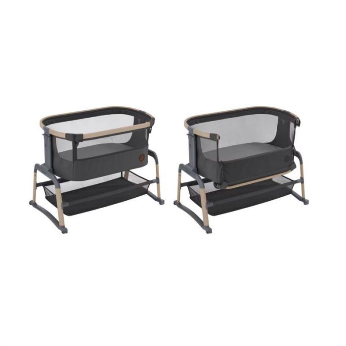 MC IORA AIR BEYOND GRAPHITE ECO - سرير أطفال | MAXI COSI - ماكسي كوسي MC IORA AIR BEYOND GRAPHITE ECO - سرير أطفال | MAXI COSI - ماكسي كوسي