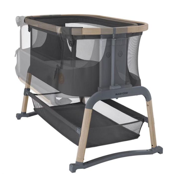 MC IORA AIR BEYOND GRAPHITE ECO - سرير أطفال | MAXI COSI - ماكسي كوسي MC IORA AIR BEYOND GRAPHITE ECO - سرير أطفال | MAXI COSI - ماكسي كوسي