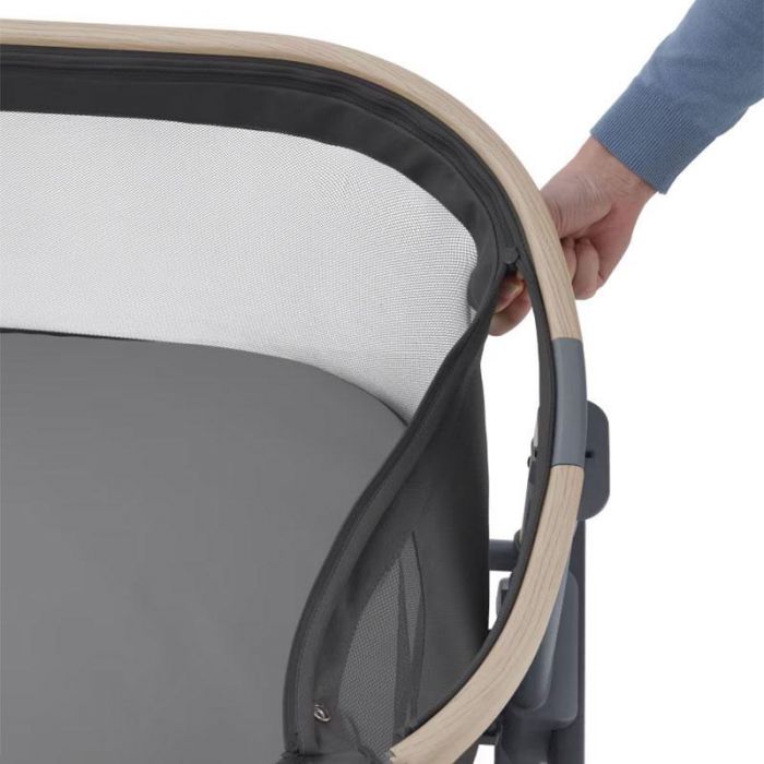 MC IORA AIR BEYOND GRAPHITE ECO - سرير أطفال | MAXI COSI - ماكسي كوسي MC IORA AIR BEYOND GRAPHITE ECO - سرير أطفال | MAXI COSI - ماكسي كوسي