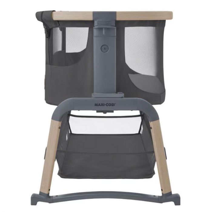MC IORA AIR BEYOND GRAPHITE ECO - سرير أطفال | MAXI COSI - ماكسي كوسي MC IORA AIR BEYOND GRAPHITE ECO - سرير أطفال | MAXI COSI - ماكسي كوسي