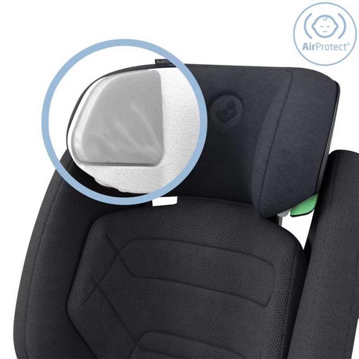 MC RODIFIX PRO2 I-SIZE AUTHENTIC GRAPHITE - مقعد سيارة | MAXI COSI - ماكسي كوسي MC RODIFIX PRO2 I-SIZE AUTHENTIC GRAPHITE - مقعد سيارة | MAXI COSI - ماكسي كوسي