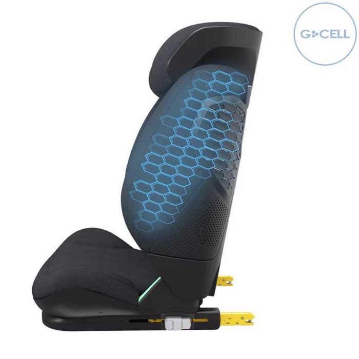 MC RODIFIX PRO2 I-SIZE AUTHENTIC GRAPHITE - مقعد سيارة | MAXI COSI - ماكسي كوسي MC RODIFIX PRO2 I-SIZE AUTHENTIC GRAPHITE - مقعد سيارة | MAXI COSI - ماكسي كوسي