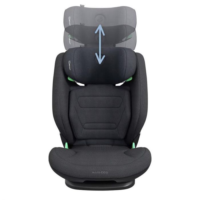 MC RODIFIX PRO2 I-SIZE AUTHENTIC GRAPHITE - مقعد سيارة | MAXI COSI - ماكسي كوسي MC RODIFIX PRO2 I-SIZE AUTHENTIC GRAPHITE - مقعد سيارة | MAXI COSI - ماكسي كوسي
