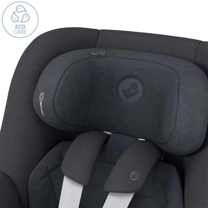 MC PEARL 360 PRO AUTHENTIC GRAPHITE - مقعد سيارة | MAXI COSI - ماكسي كوسي MC PEARL 360 PRO AUTHENTIC GRAPHITE - مقعد سيارة | MAXI COSI - ماكسي كوسي