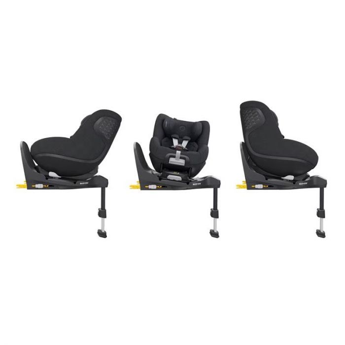 MC PEARL 360 PRO AUTHENTIC GRAPHITE - مقعد سيارة | MAXI COSI - ماكسي كوسي MC PEARL 360 PRO AUTHENTIC GRAPHITE - مقعد سيارة | MAXI COSI - ماكسي كوسي