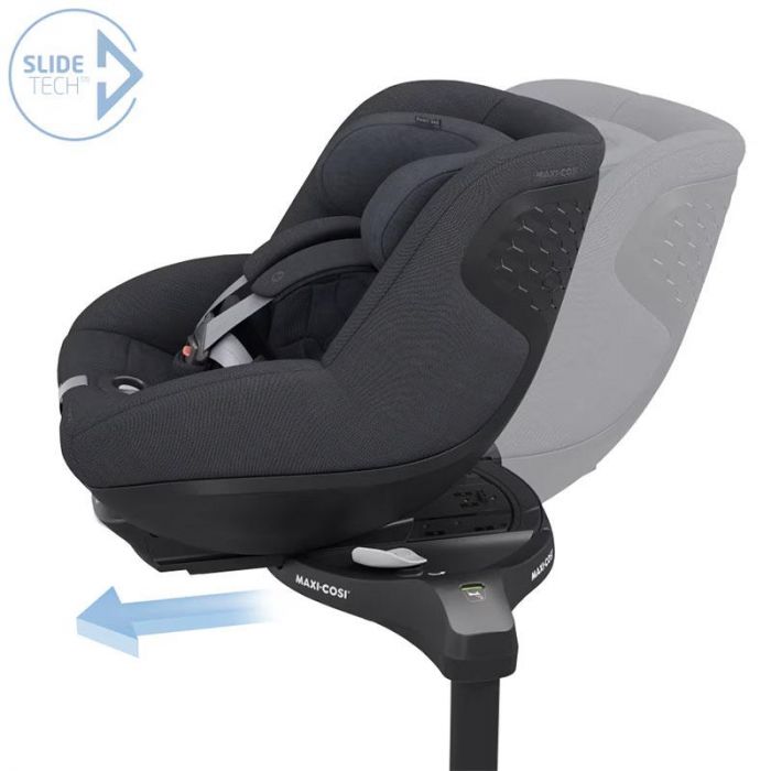 MC PEARL 360 PRO AUTHENTIC GRAPHITE - مقعد سيارة | MAXI COSI - ماكسي كوسي MC PEARL 360 PRO AUTHENTIC GRAPHITE - مقعد سيارة | MAXI COSI - ماكسي كوسي