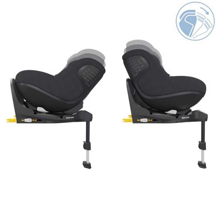 MC PEARL 360 PRO AUTHENTIC GRAPHITE - مقعد سيارة | MAXI COSI - ماكسي كوسي MC PEARL 360 PRO AUTHENTIC GRAPHITE - مقعد سيارة | MAXI COSI - ماكسي كوسي