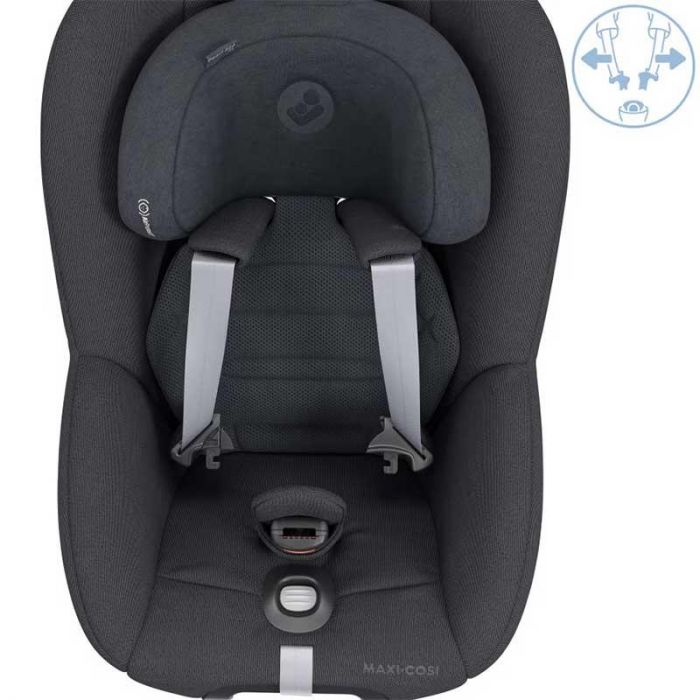 MC PEARL 360 PRO AUTHENTIC GRAPHITE - مقعد سيارة | MAXI COSI - ماكسي كوسي MC PEARL 360 PRO AUTHENTIC GRAPHITE - مقعد سيارة | MAXI COSI - ماكسي كوسي