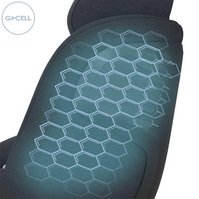 MC PEARL 360 PRO AUTHENTIC GRAPHITE - مقعد سيارة | MAXI COSI - ماكسي كوسي MC PEARL 360 PRO AUTHENTIC GRAPHITE - مقعد سيارة | MAXI COSI - ماكسي كوسي