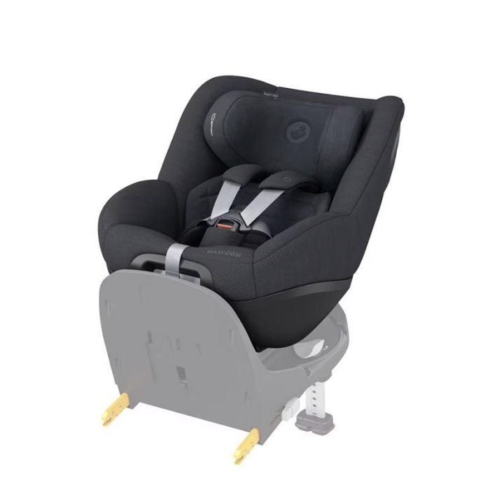 MC PEARL 360 PRO AUTHENTIC GRAPHITE - مقعد سيارة | MAXI COSI - ماكسي كوسي