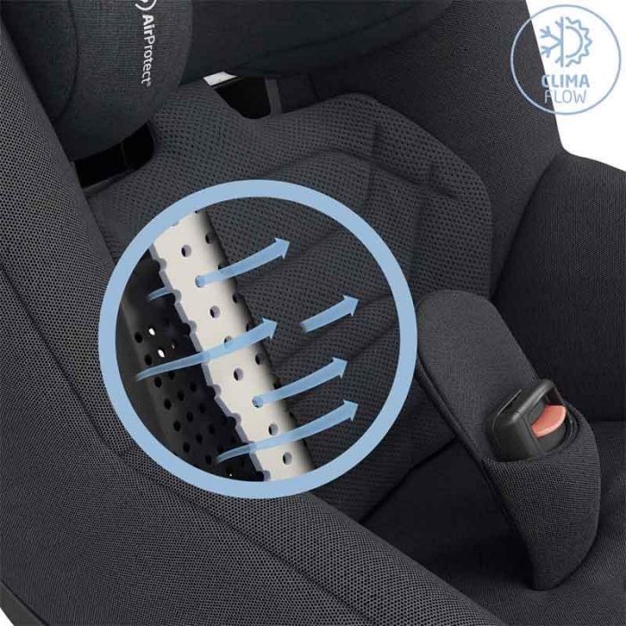 MC PEARL 360 PRO AUTHENTIC GRAPHITE - مقعد سيارة | MAXI COSI - ماكسي كوسي MC PEARL 360 PRO AUTHENTIC GRAPHITE - مقعد سيارة | MAXI COSI - ماكسي كوسي