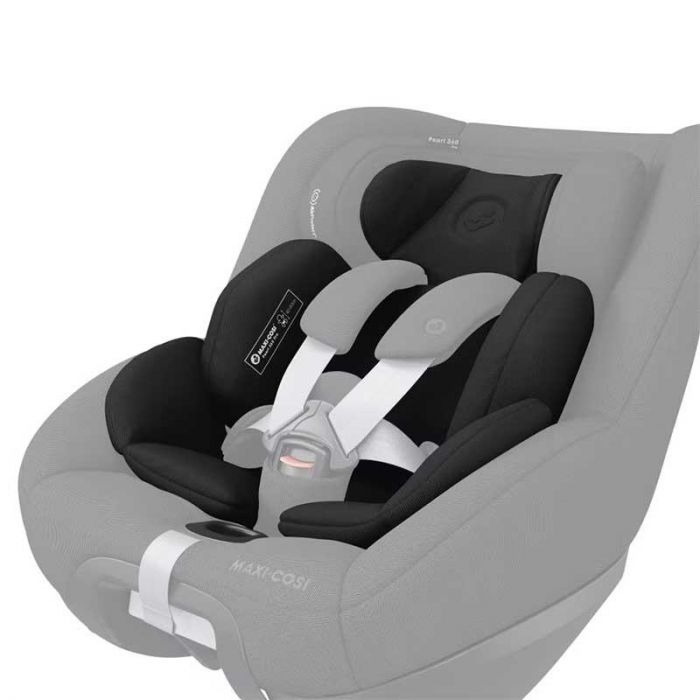 MC PEARL 360 PRO NEWBORN INLAY AUTHENTIC BLACK - إكسسوارات | MAXI COSI - ماكسي كوسي MC PEARL 360 PRO NEWBORN INLAY AUTHENTIC BLACK - إكسسوارات | MAXI COSI - ماكسي كوسي