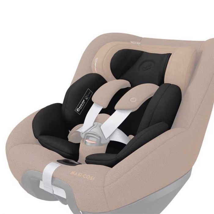 MC PEARL 360 PRO NEWBORN INLAY AUTHENTIC BLACK - إكسسوارات | MAXI COSI - ماكسي كوسي MC PEARL 360 PRO NEWBORN INLAY AUTHENTIC BLACK - إكسسوارات | MAXI COSI - ماكسي كوسي