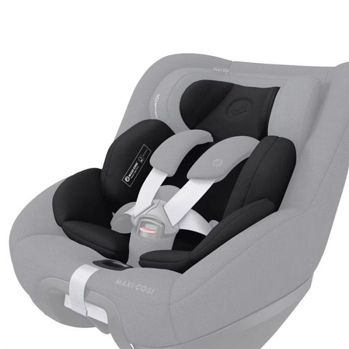 MC PEARL 360 PRO NEWBORN INLAY AUTHENTIC BLACK - إكسسوارات | MAXI COSI - ماكسي كوسي MC PEARL 360 PRO NEWBORN INLAY AUTHENTIC BLACK - إكسسوارات | MAXI COSI - ماكسي كوسي