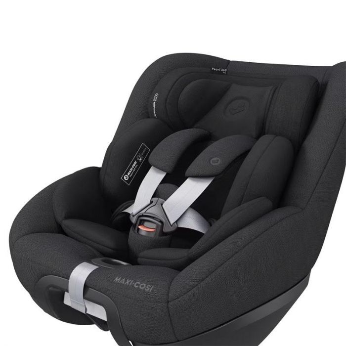MC PEARL 360 PRO NEWBORN INLAY AUTHENTIC BLACK - إكسسوارات | MAXI COSI - ماكسي كوسي MC PEARL 360 PRO NEWBORN INLAY AUTHENTIC BLACK - إكسسوارات | MAXI COSI - ماكسي كوسي