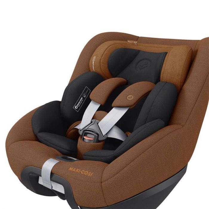 MC PEARL 360 PRO NEWBORN INLAY AUTHENTIC BLACK - إكسسوارات | MAXI COSI - ماكسي كوسي MC PEARL 360 PRO NEWBORN INLAY AUTHENTIC BLACK - إكسسوارات | MAXI COSI - ماكسي كوسي