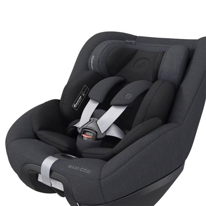 MC PEARL 360 PRO NEWBORN INLAY AUTHENTIC BLACK - إكسسوارات | MAXI COSI - ماكسي كوسي MC PEARL 360 PRO NEWBORN INLAY AUTHENTIC BLACK - إكسسوارات | MAXI COSI - ماكسي كوسي