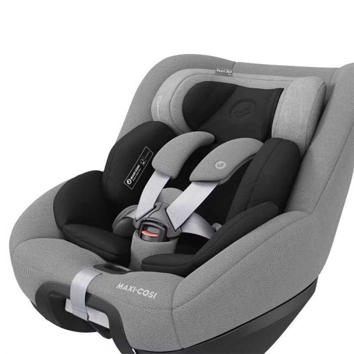 MC PEARL 360 PRO NEWBORN INLAY AUTHENTIC BLACK - إكسسوارات | MAXI COSI - ماكسي كوسي MC PEARL 360 PRO NEWBORN INLAY AUTHENTIC BLACK - إكسسوارات | MAXI COSI - ماكسي كوسي