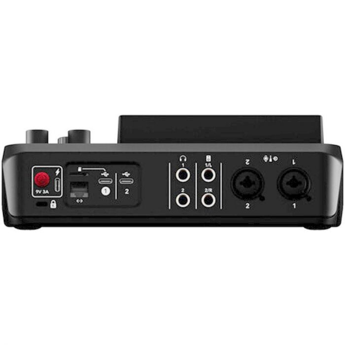 RODE RODECASTER DUO INTEGRATED AUDIO PRODUCTION STUDIO - إكسسوارات الكاميرا | RODE - رود RODE RODECASTER DUO INTEGRATED AUDIO PRODUCTION STUDIO - إكسسوارات الكاميرا | RODE - رود