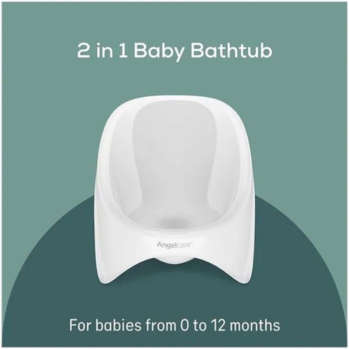 ANGELCARE 2 IN 1 BABY BATHTUB - إكسسوارات | ANGELCARE ANGELCARE 2 IN 1 BABY BATHTUB - إكسسوارات | ANGELCARE