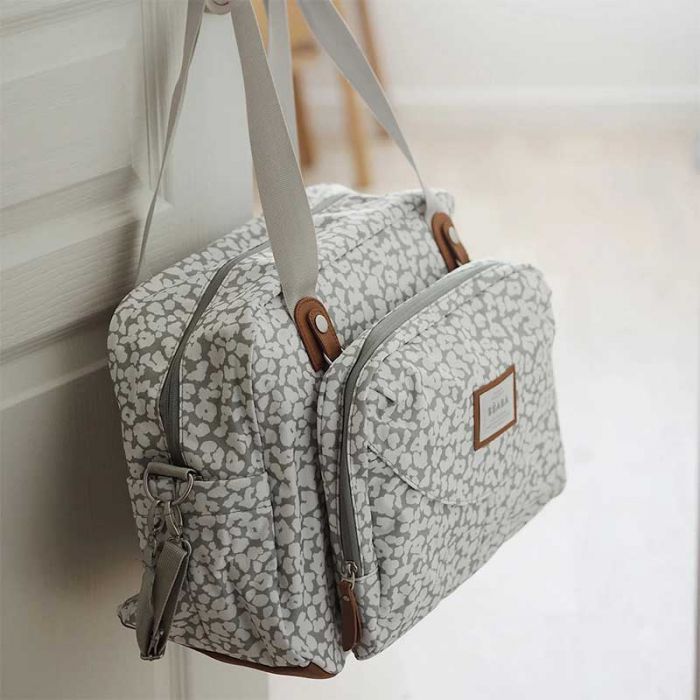 GENEVA II CHANGING BAG CHERRY BLOSSOM - إكسسوارات | BEABA - بيابا GENEVA II CHANGING BAG CHERRY BLOSSOM - إكسسوارات | BEABA - بيابا