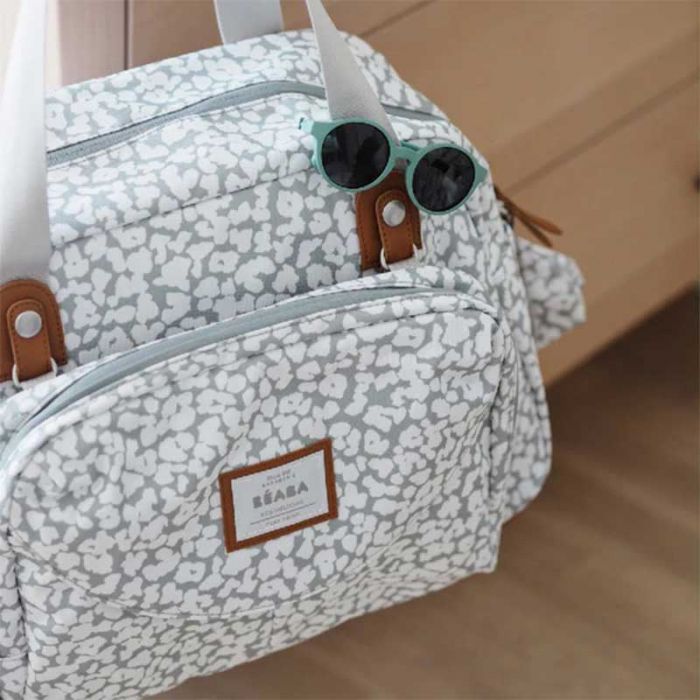 GENEVA II CHANGING BAG CHERRY BLOSSOM - إكسسوارات | BEABA - بيابا GENEVA II CHANGING BAG CHERRY BLOSSOM - إكسسوارات | BEABA - بيابا