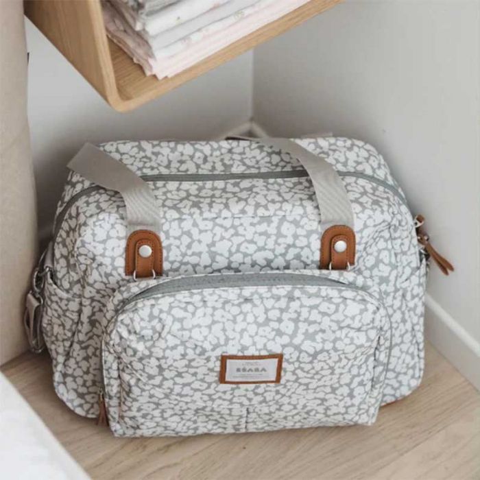 GENEVA II CHANGING BAG CHERRY BLOSSOM - إكسسوارات | BEABA - بيابا GENEVA II CHANGING BAG CHERRY BLOSSOM - إكسسوارات | BEABA - بيابا
