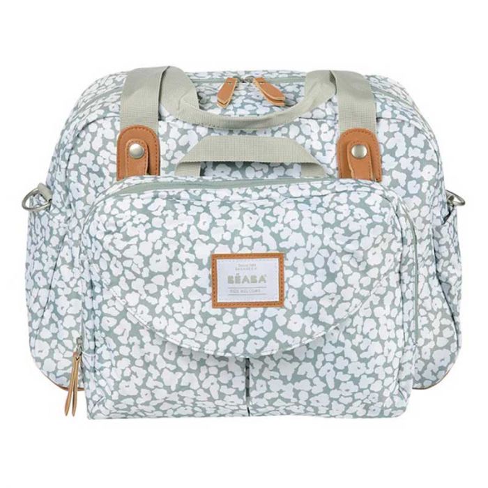 GENEVA II CHANGING BAG CHERRY BLOSSOM - إكسسوارات | BEABA - بيابا GENEVA II CHANGING BAG CHERRY BLOSSOM - إكسسوارات | BEABA - بيابا