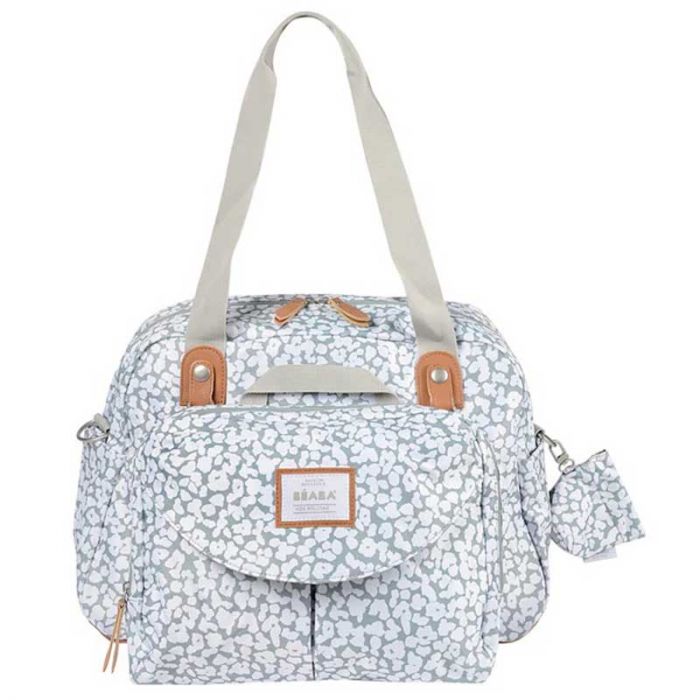 GENEVA II CHANGING BAG CHERRY BLOSSOM - إكسسوارات | BEABA - بيابا GENEVA II CHANGING BAG CHERRY BLOSSOM - إكسسوارات | BEABA - بيابا